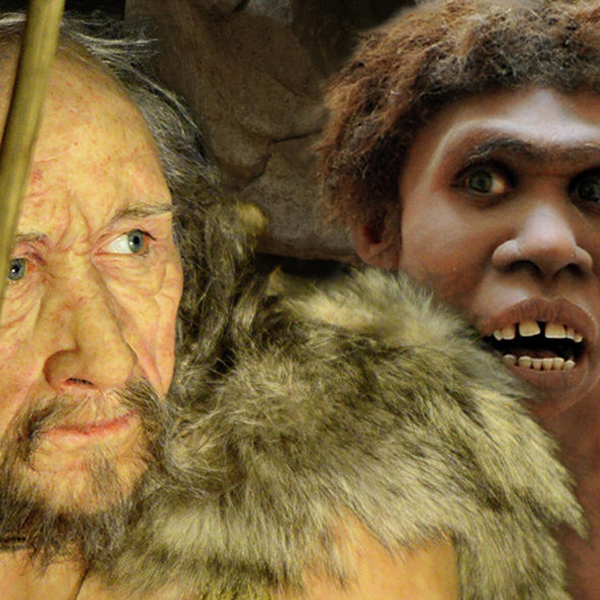 Неандертальцы предки кроманьонцев. Неандерталец и кроманьонец. Денисовец кроманьонец. Кроманьонец ( homo sapiens).