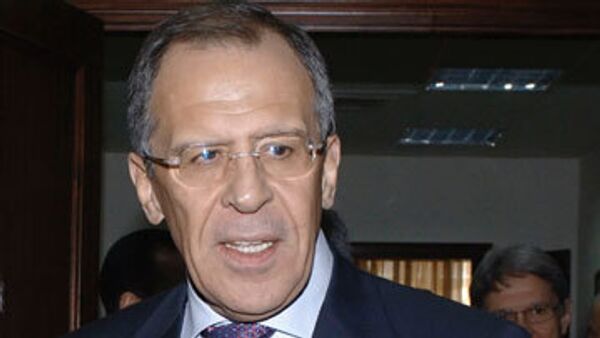 Декларация по ГТС Украины не стыкуется с соглашениями по газу - Лавров Декларация по ГТС Украины не стыкуется с соглашениями по газу - Лавров