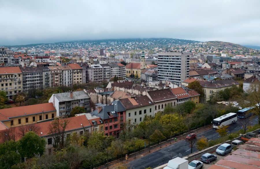 Города мира. Будапешт Города мира. Будапешт