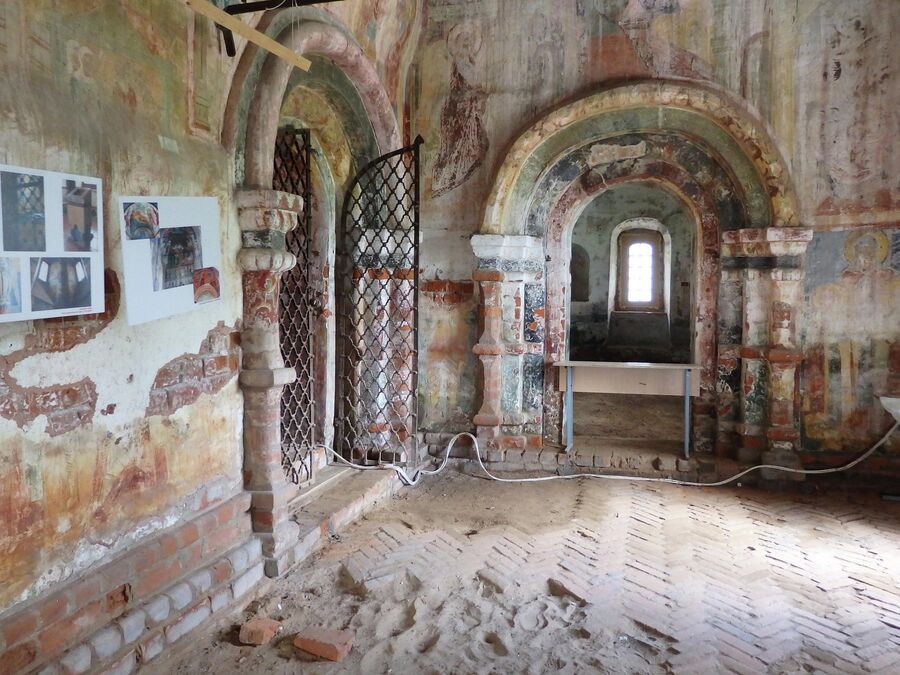 Крестовоздвиженский собор Крестовоздвиженский собор