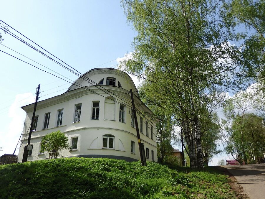 Дом Апаховых Дом Апаховых