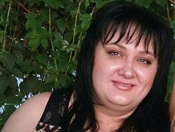 Осужденная Наталья Палаткина Осужденная Наталья Палаткина