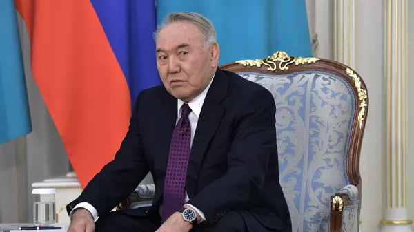 Нурсултан Назарбаев заразился коронавирусом