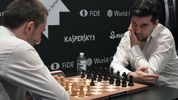 Стали известны возможные участники турнира претендентов FIDE