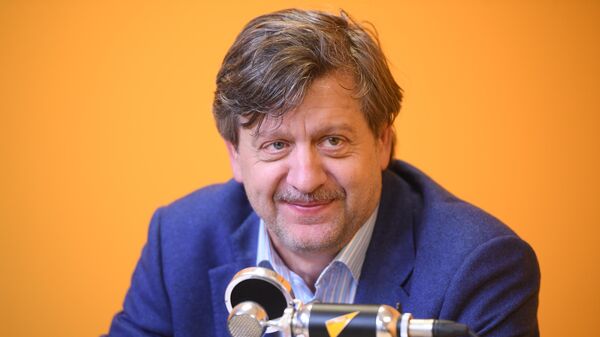 Председатель Фонда содействия развитию науки, образования, культуры и спорта СПАРТАК – ДЕТЯМ Андрей Федун. Интервью Радио Sputnik. Председатель Фонда содействия развитию науки, образования, культуры и спорта СПАРТАК – ДЕТЯМ Андрей Федун. Интервью Радио Sputnik.