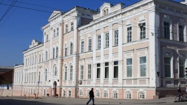 Пермский государственный институт культуры. Пермский государственный институт культуры.