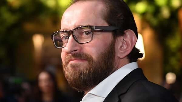 Российский режиссер и актер Константин Хабенский