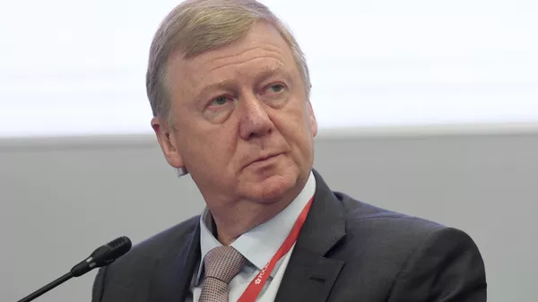 Глава РОСНАНО Анатолий Чубайс Глава РОСНАНО Анатолий Чубайс