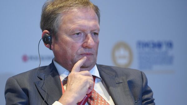 Уполномоченный при Президенте РФ по защите прав предпринимателей Борис Титов Уполномоченный при Президенте РФ по защите прав предпринимателей Борис Титов