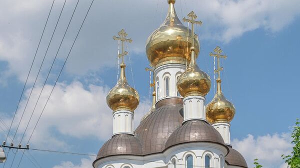 храм Ксении Блаженной в Петербурге храм Ксении Блаженной в Петербурге