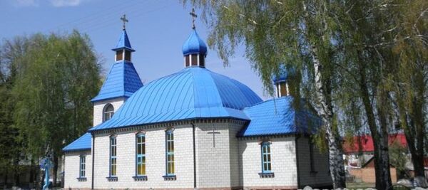 Храм святого апостола и евангелиста Иоанна Богослова, село Бохоники Храм святого апостола и евангелиста Иоанна Богослова, село Бохоники