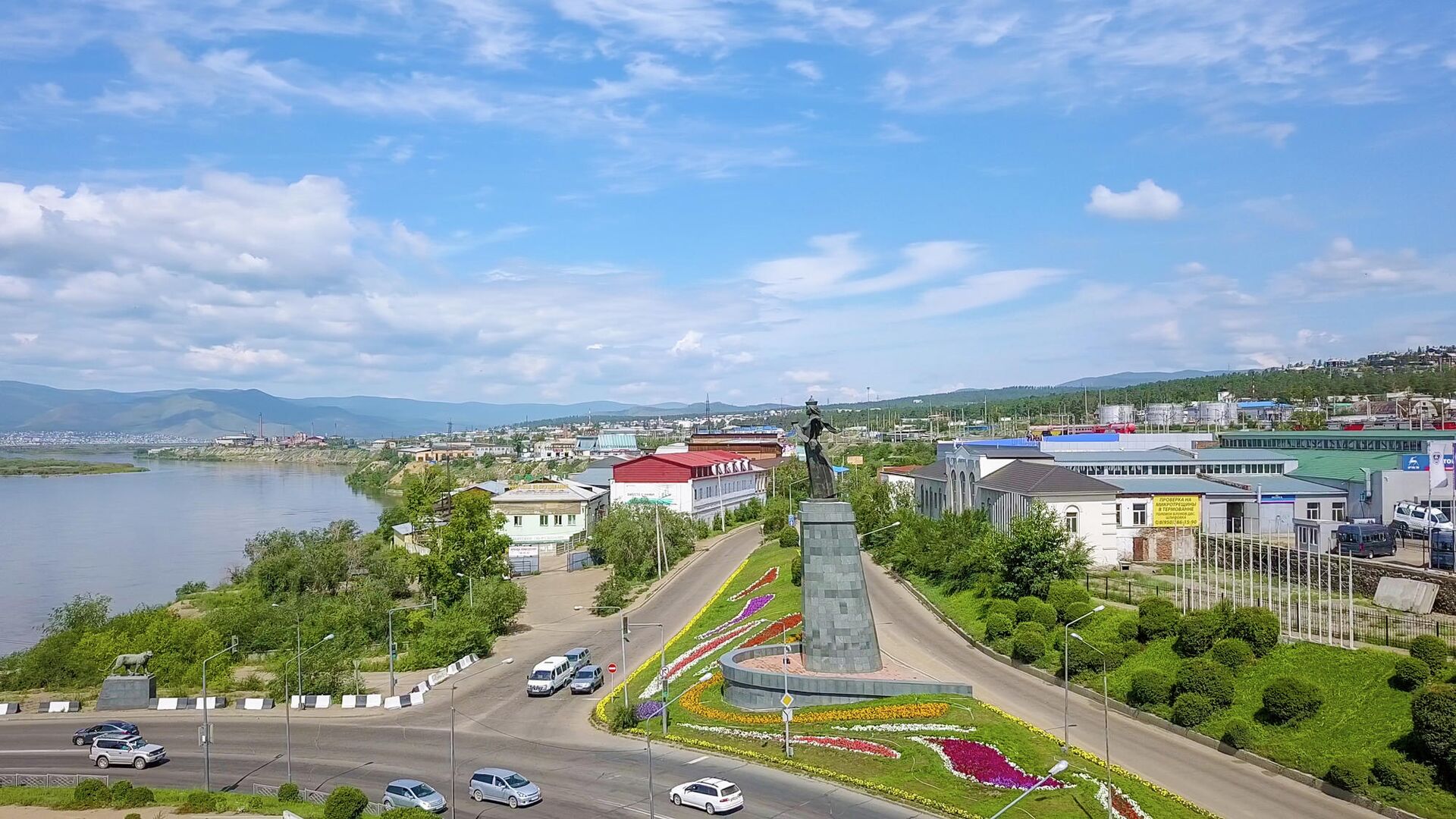 Улан-Удэ самый Солнечный город России