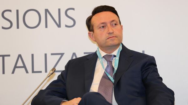 Винченцо Трани - президент Итало-российской торговой палаты Винченцо Трани - президент Итало-российской торговой палаты