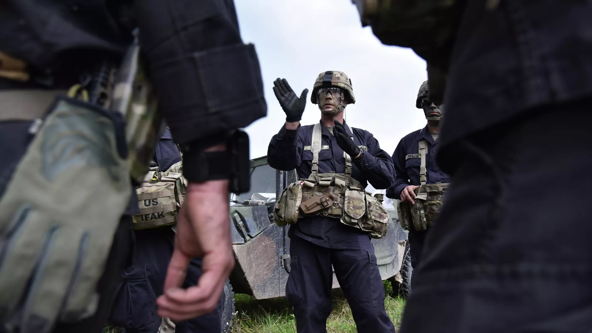 Генерал ВСУ признал, что США не будут воевать за Украину