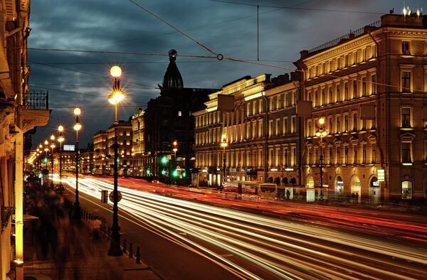 Невский проспект Невский проспект