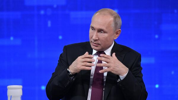 Путин прокомментировал предложение о пожизненном сроке для коррупционеров