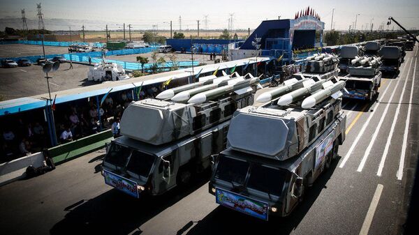 Иран намерен после отмены оружейного эмбарго наладить экспорт вооружения