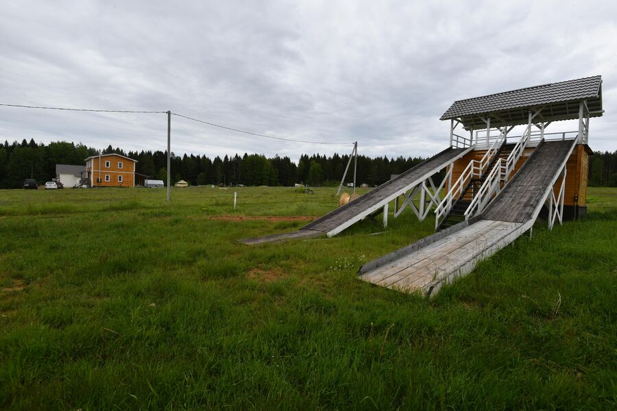 В «Поселке программистов» в Кировской области В «Поселке программистов» в Кировской области