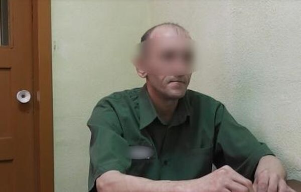 Подозреваемый по делу о двойном убийстве в Оренбурге Подозреваемый по делу о двойном убийстве в Оренбурге