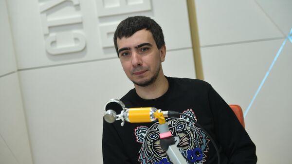 Пранкер Владимир Кузнецов (Вован) Пранкер Владимир Кузнецов (Вован)
