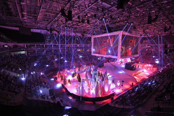 Киберспортивный турнир Epicenter Major по Dota 2 Киберспортивный турнир Epicenter Major по Dota 2