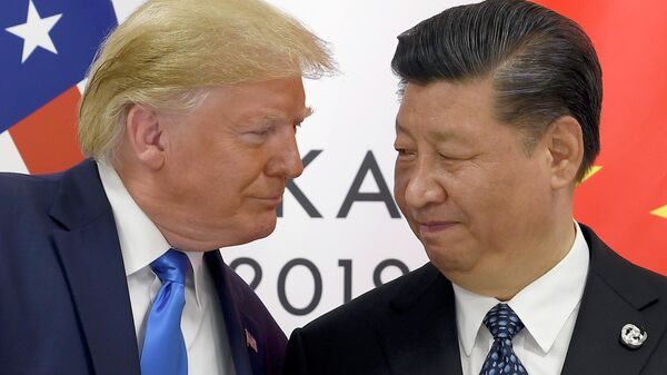 Трамп предложил провести встречу по торговле с Си Цзиньпином в ...