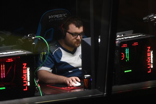 Финал киберспортивного турнира Epicenter Major по Dota 2 Финал киберспортивного турнира Epicenter Major по Dota 2