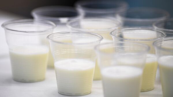 "Союзмолоко" предложило не считать продукты с растительным жиром молочными
