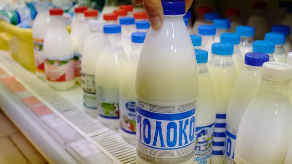 Ученые определили ежедневную норму молочных продуктов