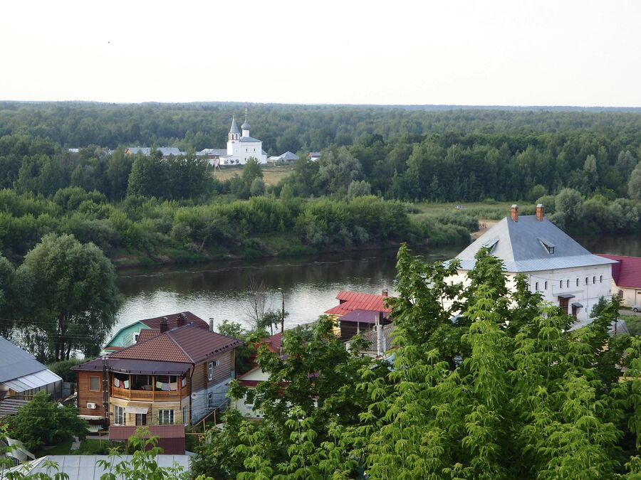 Гороховец Гороховец