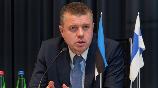Глава МИД Эстонии оценил идею присоединить страну к России