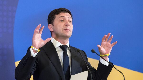 Президент Украины Владимир Зеленский Президент Украины Владимир Зеленский