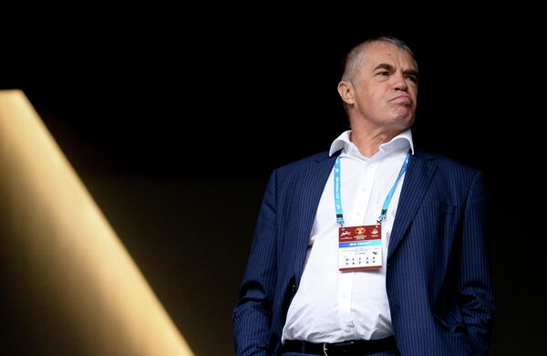 Александр Медведев Александр Медведев