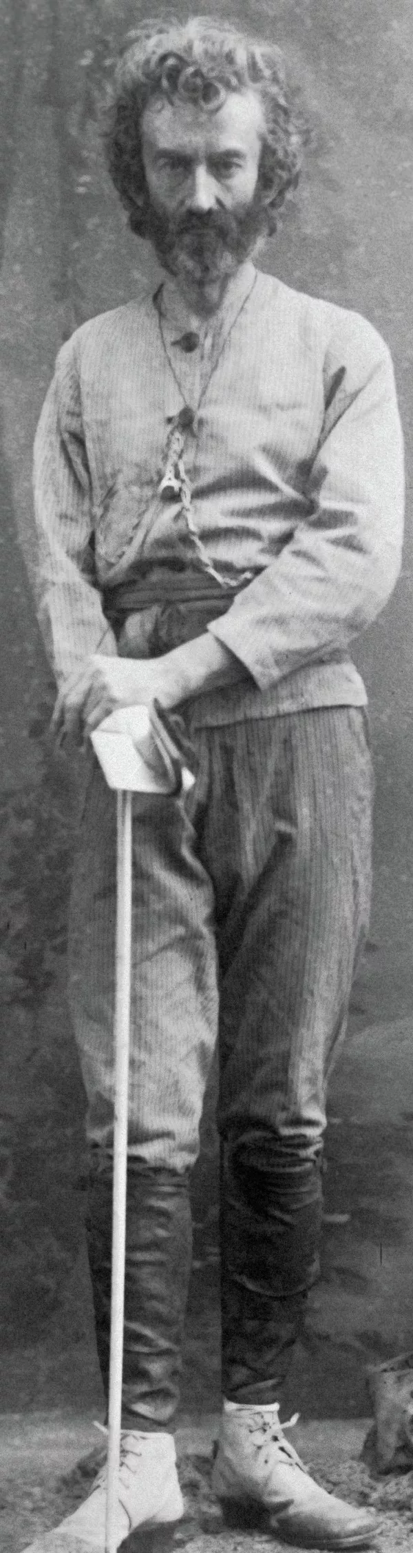 Русский ученый, исследователь Океании Николай Миклухо-Маклай