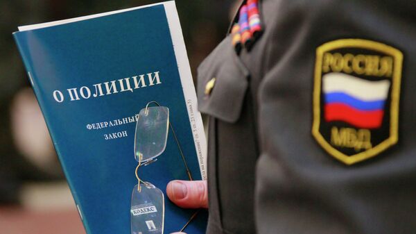 В Красноярске прошли обыски в управлении по борьбе с коррупцией МВД