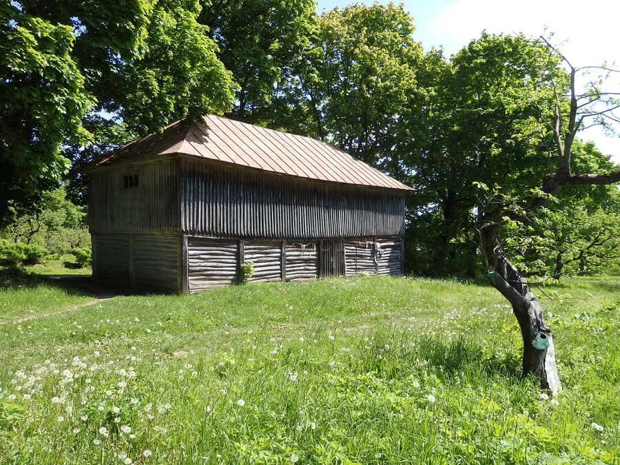 Житня (амбар для зерна) Житня (амбар для зерна)