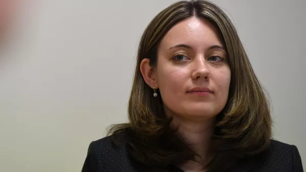  Замглавы Министерства экономического развития РФ Полина Бадасен 