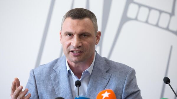 В Сети высмеяли заявление Кличко об "украинском" Севастополе