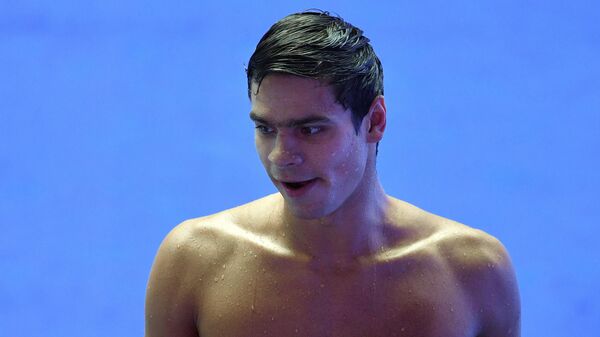 Рылов стал чемпионом России по плаванию на 100-метровке вольным стилем