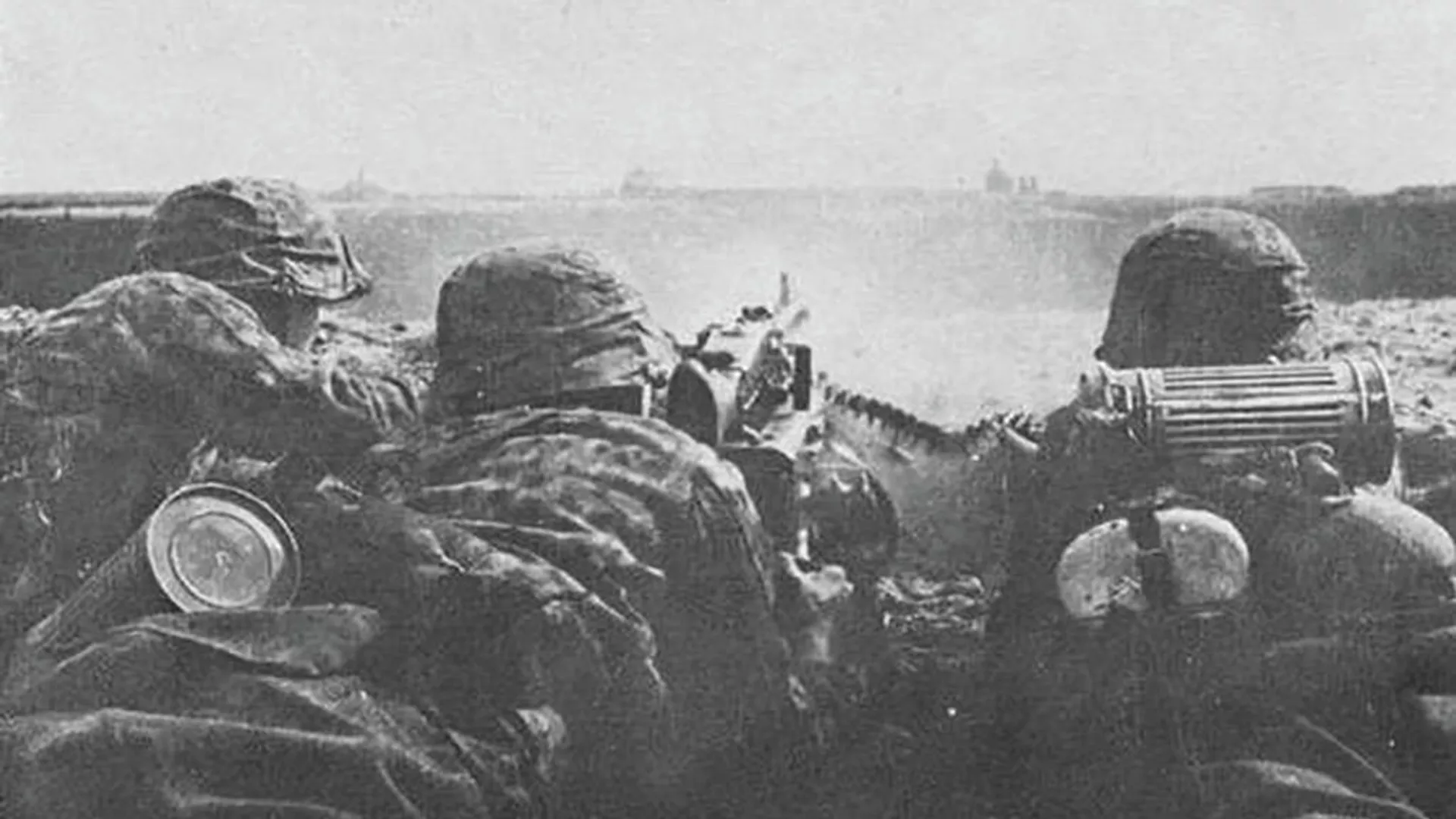 Бойцы дивизии СС Галичина во время битвы за Броды. 1944 год - РИА Новости, 1920, 21.11.2020