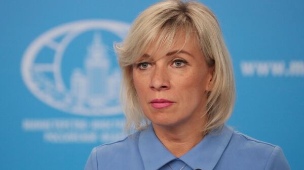 Захарова оценила слова Зеленского об условиях возвращения России в G8
