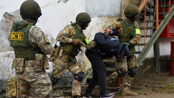 ФСБ предотвратила нападение террористов на воинскую часть под Владимиром