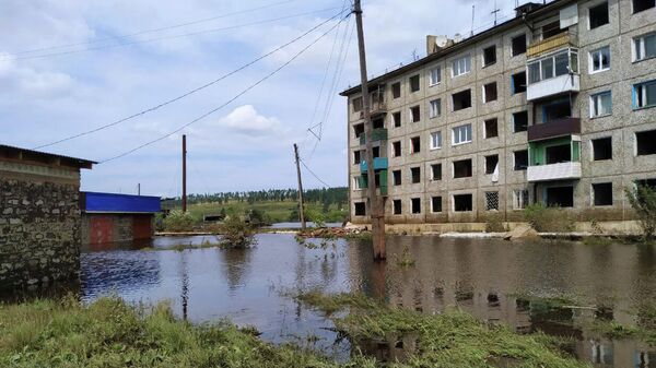 Правом на жилье воспользовались 95% пострадавших от паводка в Приангарье