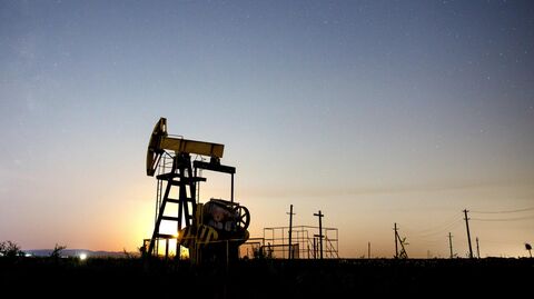 Нефтяной станок-качалка Нефтяной станок-качалка