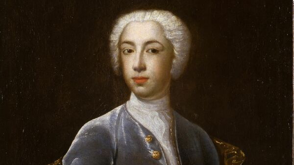 Портрет графа И.А. Остермана
Франкарт Россия, 1738 г. Портрет графа И.А. Остермана
Франкарт Россия, 1738 г.