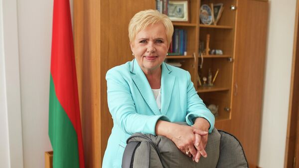 Лидия Ермошина: ЦИК Белоруссии на выборах президента получает угрозы