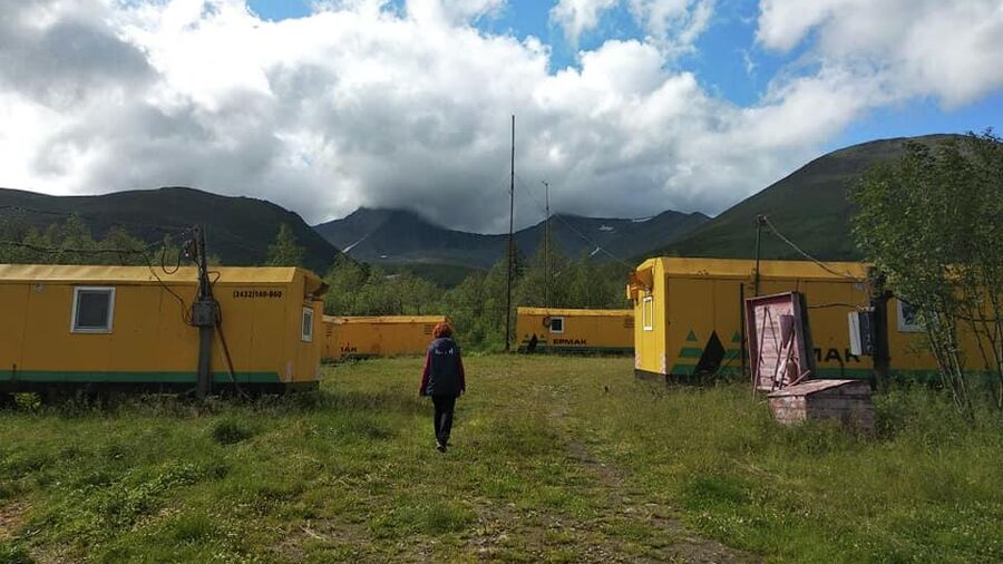 Нер-ойка. Приполярный Урал Нер-ойка. Приполярный Урал