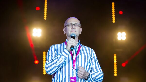 Сергей Кириенко на фестивале Таврида – АРТ в Крыму Сергей Кириенко на фестивале Таврида – АРТ в Крыму