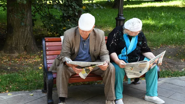 Минтруд: к 2030 году треть населения России будут составлять пенсионеры