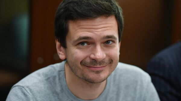 Яшин объявил об уходе с поста главы Красносельского района Москвы